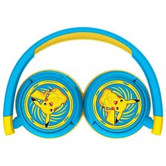 Pokemon Pikachu langattomat lasten kuulokkeet hinta ja tiedot | Kuulokkeet | hobbyhall.fi