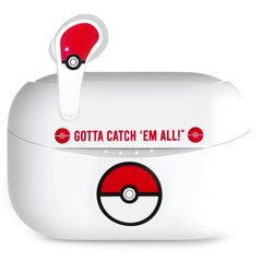 Pokemon Pokeball -kuulokkeet hinta ja tiedot | Kuulokkeet | hobbyhall.fi