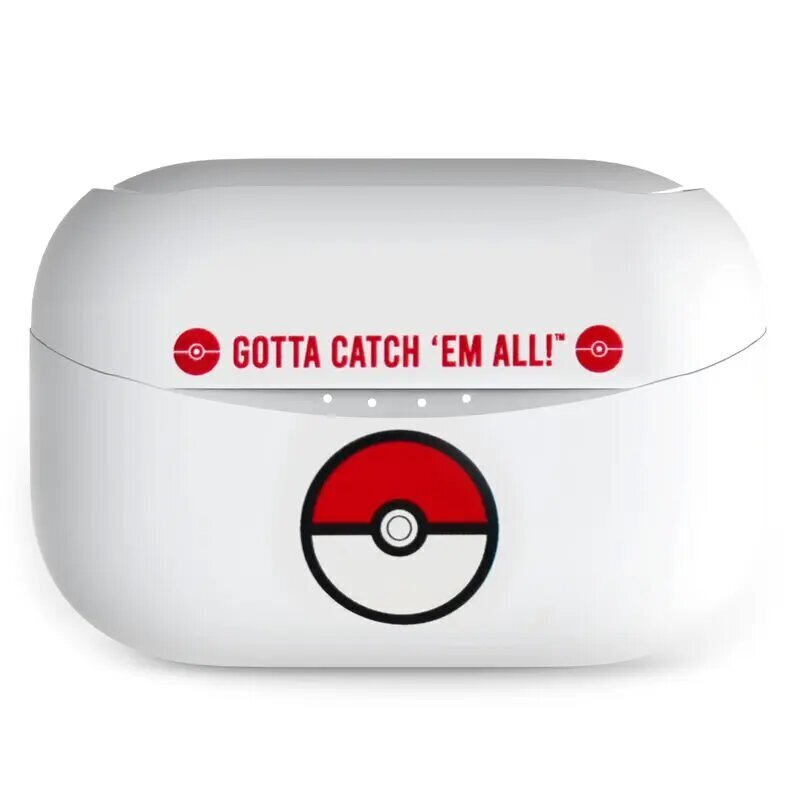 Pokemon Pokeball -kuulokkeet hinta ja tiedot | Kuulokkeet | hobbyhall.fi