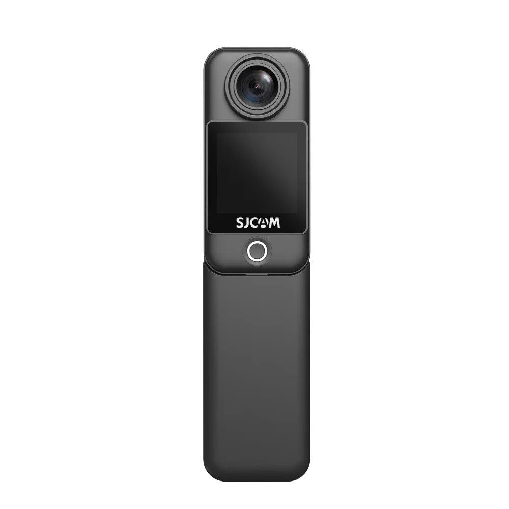 SJCam C300 toimintakamera, musta hinta ja tiedot | Action-kamerat | hobbyhall.fi