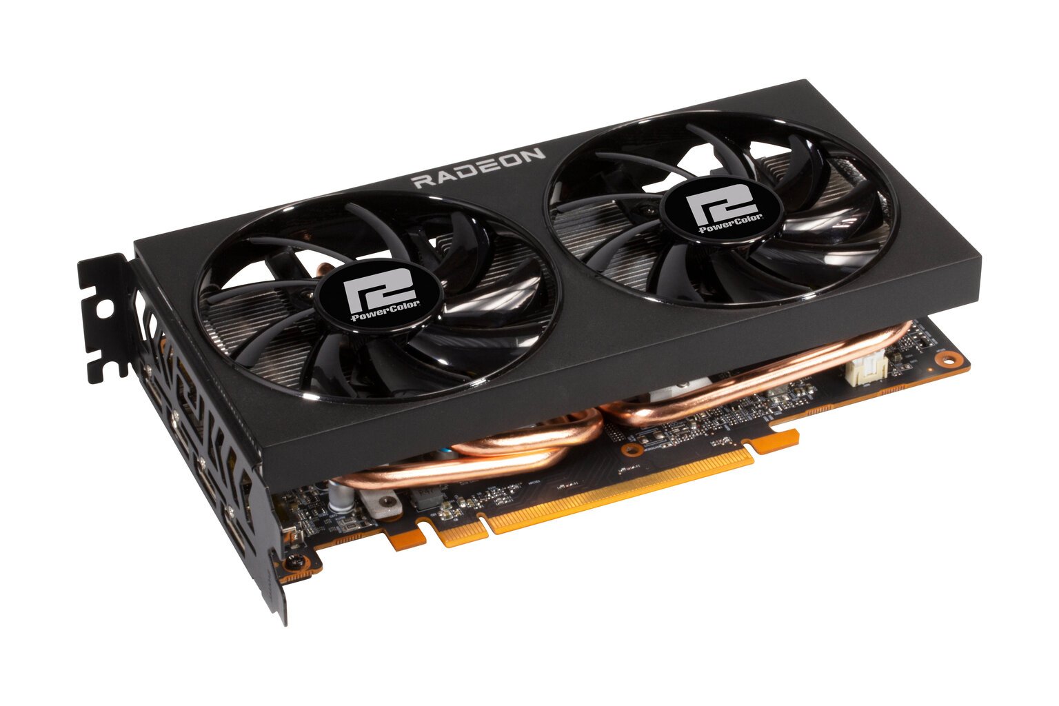 PowerColor RX 6600 8GB PowerColor Fighter GDDR6 hinta ja tiedot | Näytönohjaimet | hobbyhall.fi