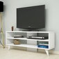 TV-taso Kalune Design One, valkoinen hinta ja tiedot | TV-tasot | hobbyhall.fi