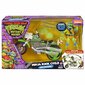 Ninja Kick moottoripyörä figuurilla Leonardo TMNT Teenage Mutant Ninja Turtles 83431 hinta ja tiedot | Poikien lelut | hobbyhall.fi