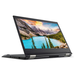 Lenovo ThinkPad Yoga 370 kaina ir informacija | Kannettavat tietokoneet | hobbyhall.fi