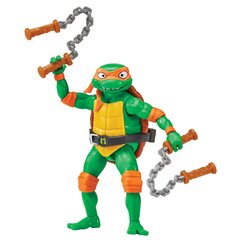 Figuuri TMNT Teenage Mutant Ninja Turtles Michelangelo 83283 hinta ja tiedot | Poikien lelut | hobbyhall.fi