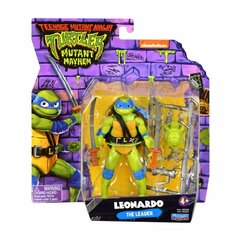 Figuuri TMNT Teenage Mutant Ninja Turtles Leonardo 83281 hinta ja tiedot | Poikien lelut | hobbyhall.fi