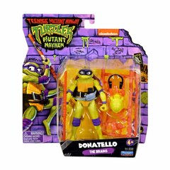 Figuuri TMNT Teenage Mutant Ninja Turtles Donatello 83282 hinta ja tiedot | TMNT Lapset | hobbyhall.fi