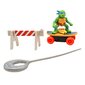 Figuuri rullalaudalla TMNT Turtles Ninja Switch Kick Skaters 71052 hinta ja tiedot | Poikien lelut | hobbyhall.fi