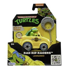TMNT Teenage Mutant Ninja Turtles Rad Rip Racers 71046 leluauto hinta ja tiedot | Poikien lelut | hobbyhall.fi