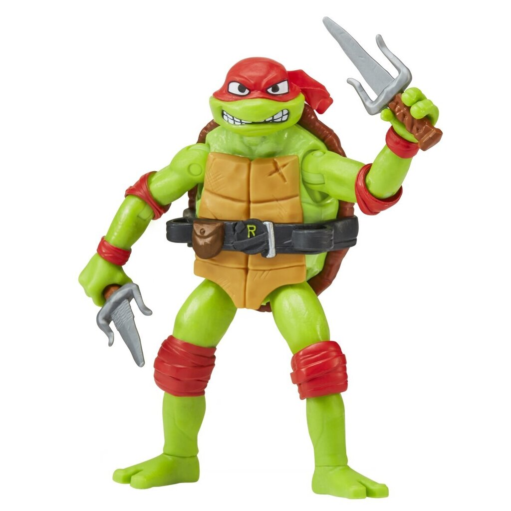 Figuuri TMNT Teenage Mutant Ninja Turtles Raphael 83284 hinta ja tiedot | Poikien lelut | hobbyhall.fi