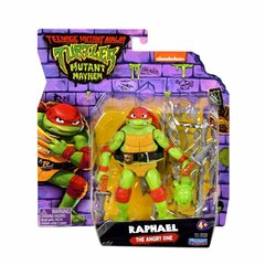 Figuuri TMNT Teenage Mutant Ninja Turtles Raphael 83284 hinta ja tiedot | TMNT Lapset | hobbyhall.fi