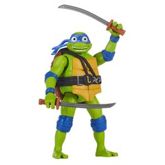 Figuuri TMNT Teenage Mutant Ninja Turtles Ninja Shouts Leonardo 83351 hinta ja tiedot | Poikien lelut | hobbyhall.fi