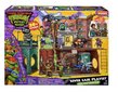 Leikkisetti Tmnt Turtles Ninja Sewer Lair 83478 hinta ja tiedot | Poikien lelut | hobbyhall.fi