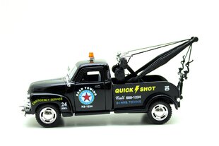 Malliauto Kinsmart 5" 1953 Chevrolet 3100 Wrecker hinta ja tiedot | Poikien lelut | hobbyhall.fi