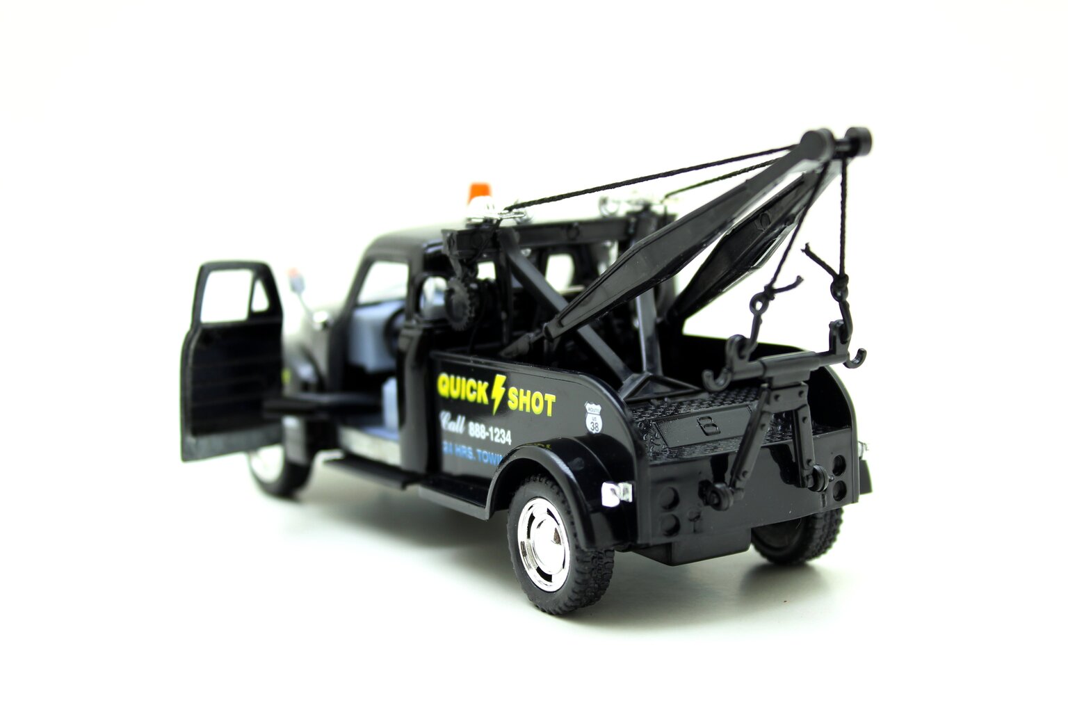 Malliauto Kinsmart 5" 1953 Chevrolet 3100 Wrecker hinta ja tiedot | Poikien lelut | hobbyhall.fi