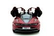 Automalli Kinsmart McLaren MSO 720S hinta ja tiedot | Poikien lelut | hobbyhall.fi