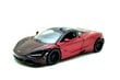 Automalli Kinsmart McLaren MSO 720S hinta ja tiedot | Poikien lelut | hobbyhall.fi