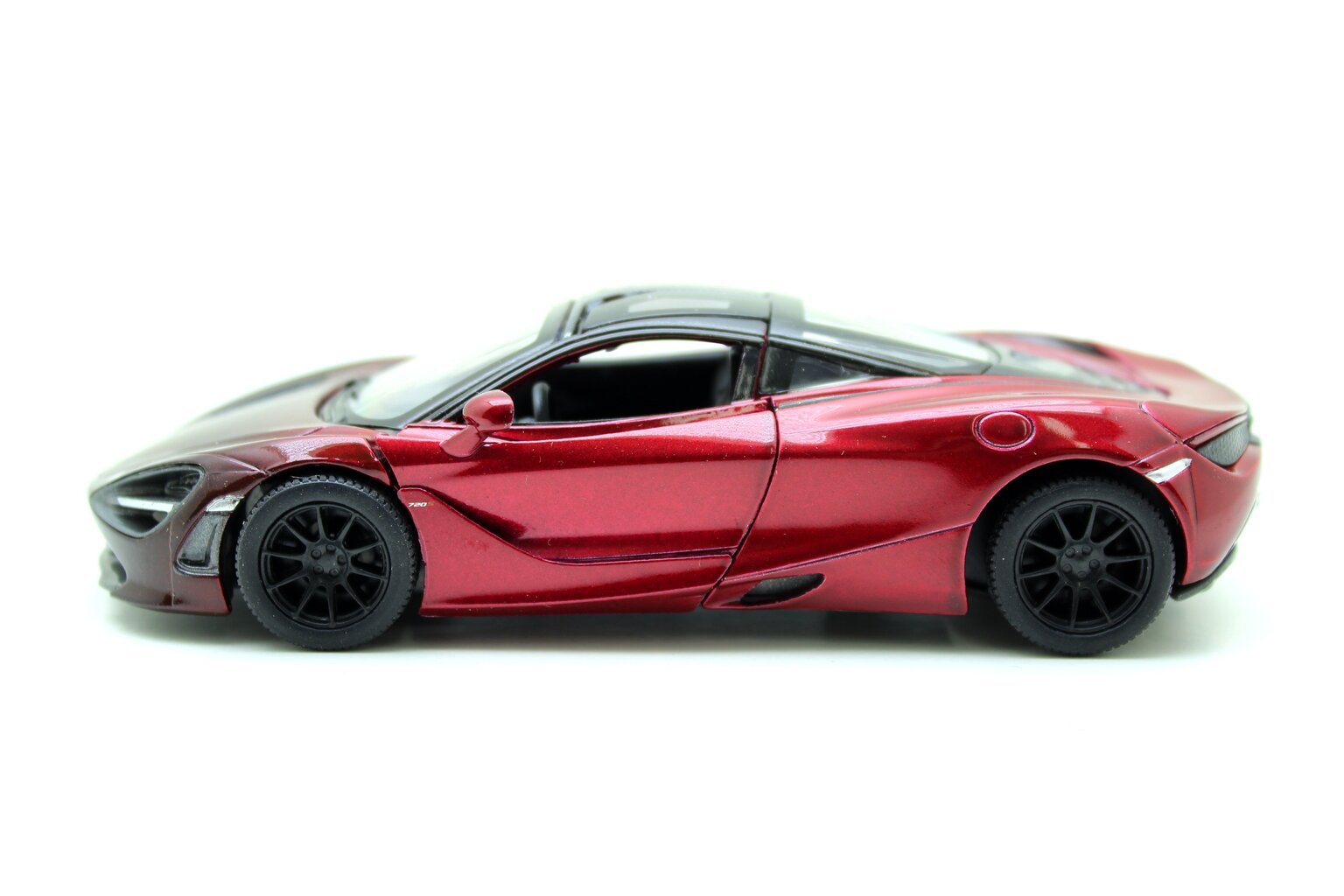 Automalli Kinsmart McLaren MSO 720S hinta ja tiedot | Poikien lelut | hobbyhall.fi