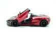 Automalli Kinsmart McLaren MSO 720S hinta ja tiedot | Poikien lelut | hobbyhall.fi