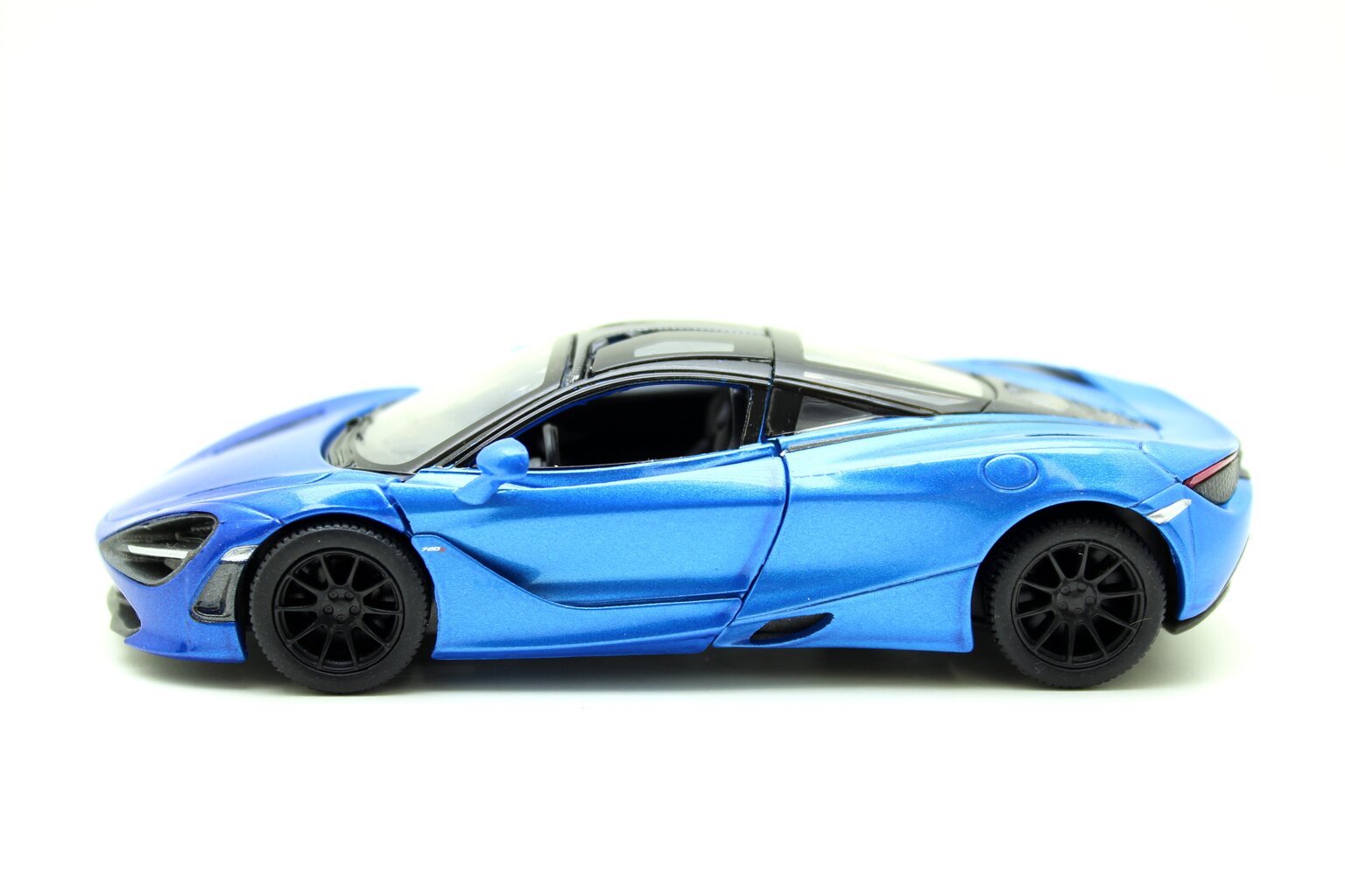 Automalli Kinsmart McLaren MSO 720S hinta ja tiedot | Poikien lelut | hobbyhall.fi