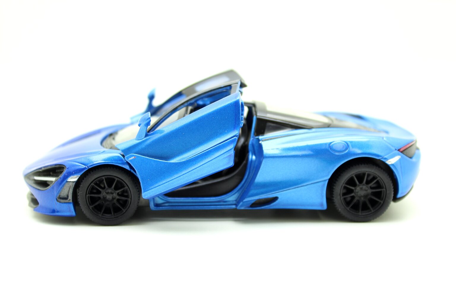 Automalli Kinsmart McLaren MSO 720S hinta ja tiedot | Poikien lelut | hobbyhall.fi