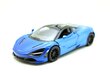 Automalli Kinsmart McLaren MSO 720S hinta ja tiedot | Poikien lelut | hobbyhall.fi