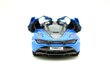 Automalli Kinsmart McLaren MSO 720S hinta ja tiedot | Poikien lelut | hobbyhall.fi