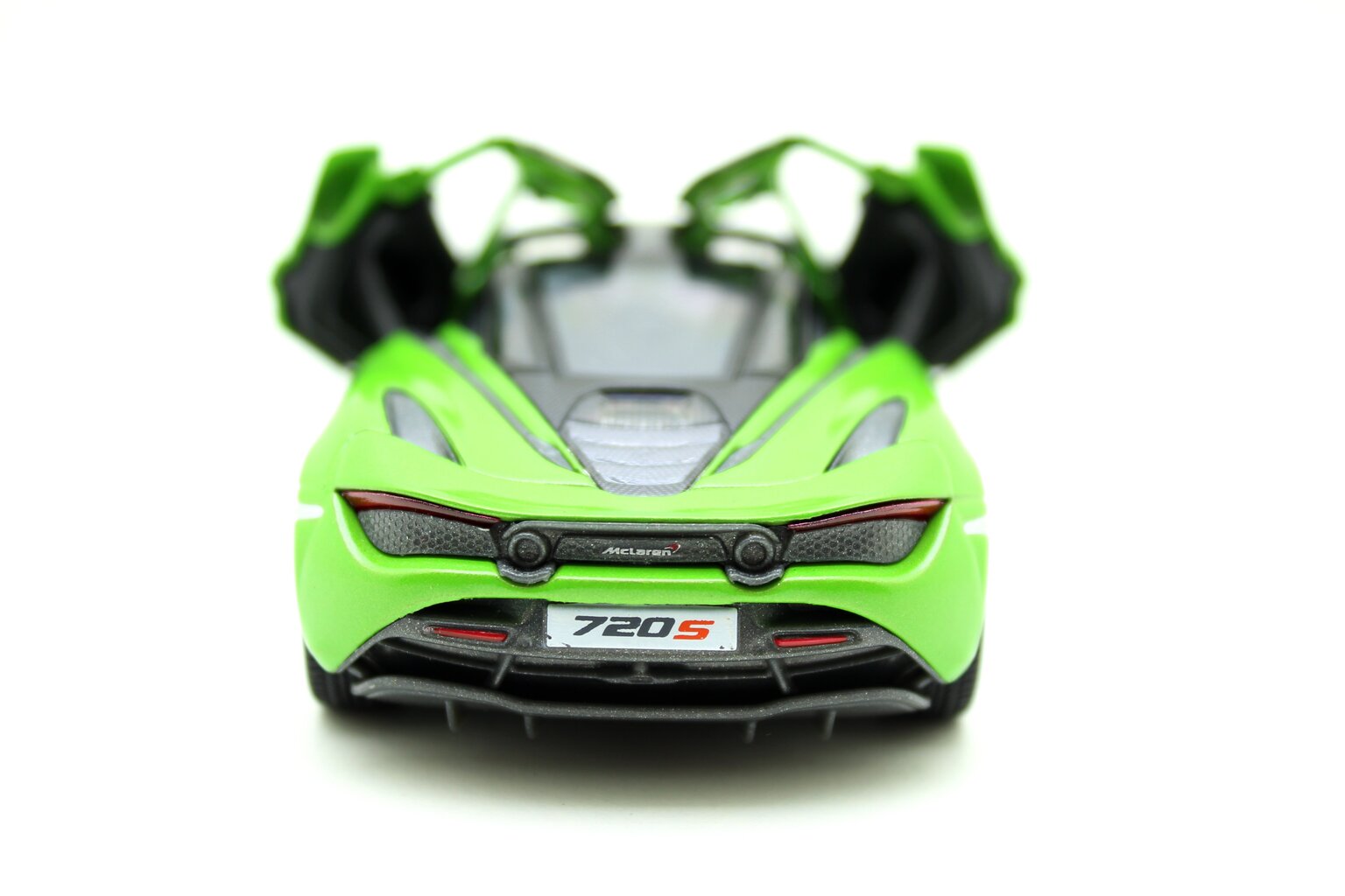 Automalli Kinsmart McLaren MSO 720S hinta ja tiedot | Poikien lelut | hobbyhall.fi