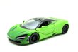 Automalli Kinsmart McLaren MSO 720S hinta ja tiedot | Poikien lelut | hobbyhall.fi