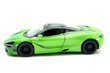 Automalli Kinsmart McLaren MSO 720S hinta ja tiedot | Poikien lelut | hobbyhall.fi