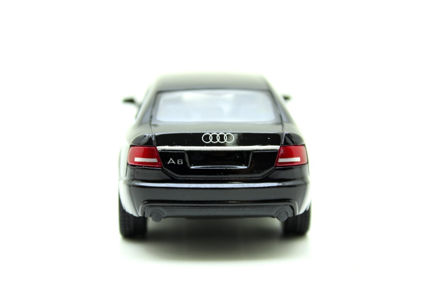 Automalli Kinsmart Audi A6 hinta ja tiedot | Poikien lelut | hobbyhall.fi