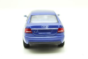 Automalli Kinsmart Audi A6 hinta ja tiedot | Poikien lelut | hobbyhall.fi