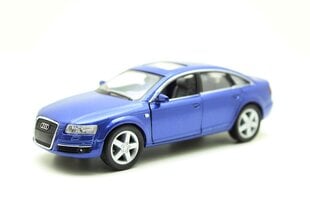 Automalli Kinsmart Audi A6 hinta ja tiedot | Poikien lelut | hobbyhall.fi