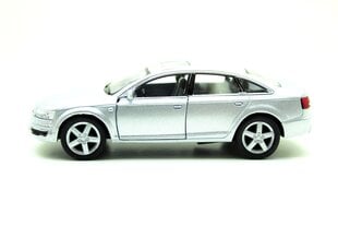 Automalli Kinsmart Audi A6 hinta ja tiedot | Kinsmart Lapset | hobbyhall.fi