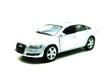 Automalli Kinsmart Audi A6 hinta ja tiedot | Poikien lelut | hobbyhall.fi