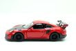 Automalli Kinsmart Porsche 911 GT2 RS hinta ja tiedot | Poikien lelut | hobbyhall.fi