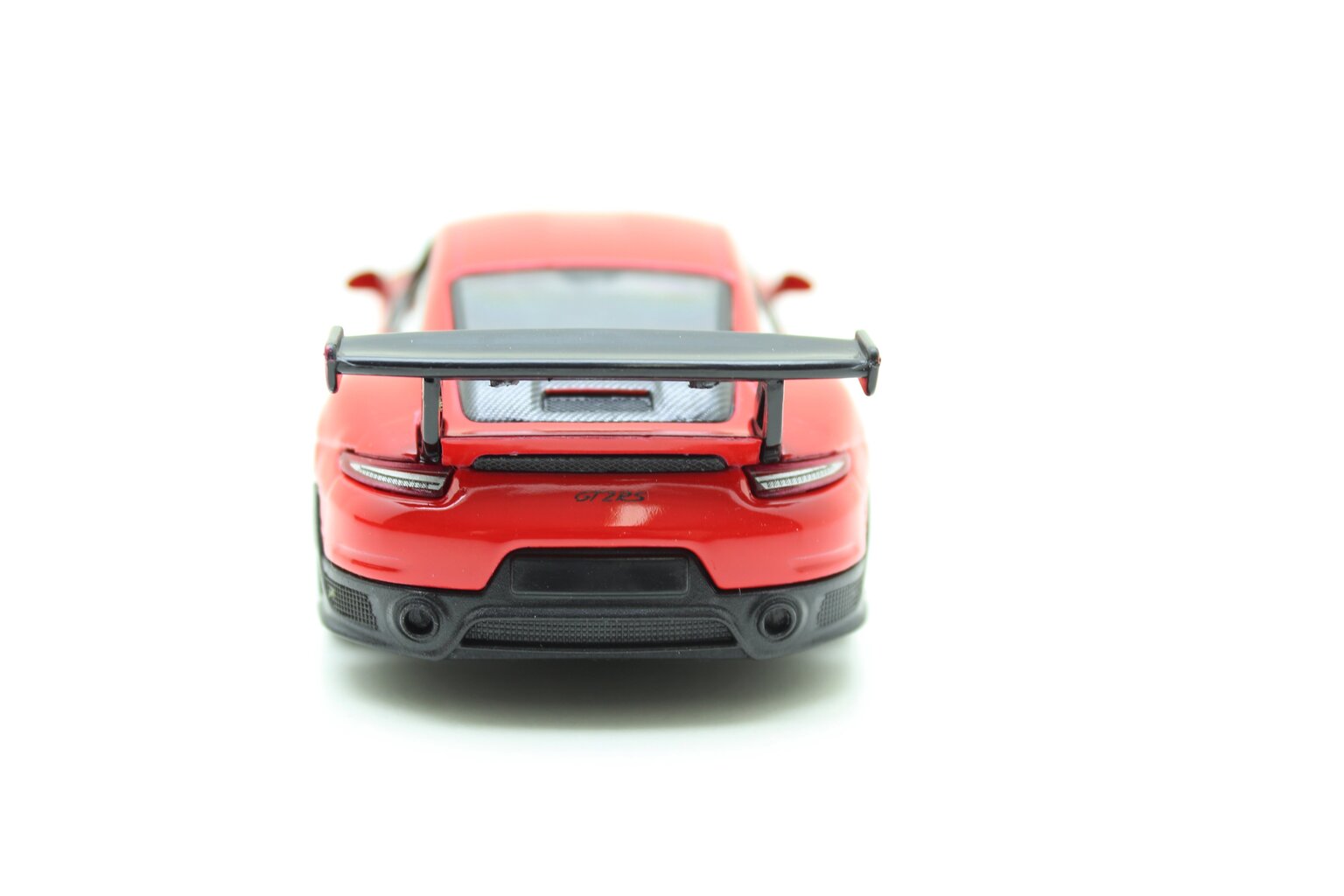 Automalli Kinsmart Porsche 911 GT2 RS hinta ja tiedot | Poikien lelut | hobbyhall.fi