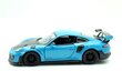 Automalli Kinsmart Porsche 911 GT2 RS hinta ja tiedot | Poikien lelut | hobbyhall.fi