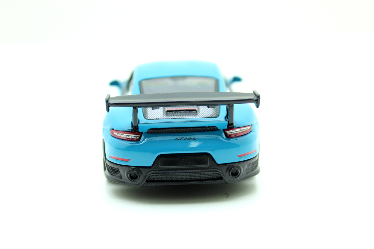 Automalli Kinsmart Porsche 911 GT2 RS hinta ja tiedot | Poikien lelut | hobbyhall.fi