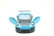 Automalli Kinsmart Porsche 911 GT2 RS hinta ja tiedot | Poikien lelut | hobbyhall.fi