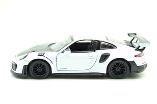 Automalli Kinsmart Porsche 911 GT2 RS hinta ja tiedot | Kinsmart Lapset | hobbyhall.fi