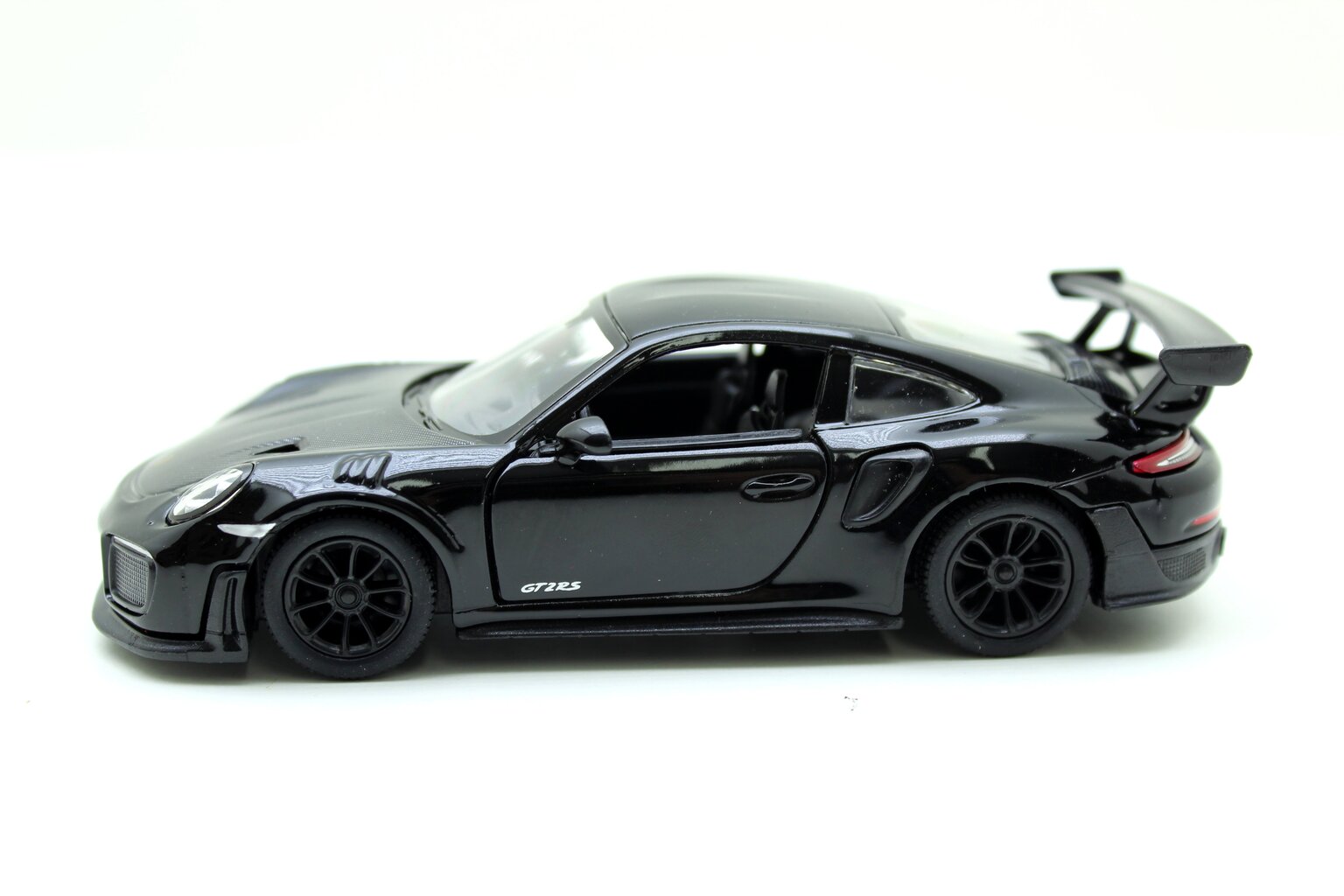 Automalli Kinsmart Porsche 911 GT2 RS hinta ja tiedot | Poikien lelut | hobbyhall.fi