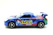 Automalli Kinsmart Toyota MR2 hinta ja tiedot | Poikien lelut | hobbyhall.fi