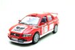 Automalli Kinsmart Mitsubishi Lancer Evolution VII WRC hinta ja tiedot | Poikien lelut | hobbyhall.fi