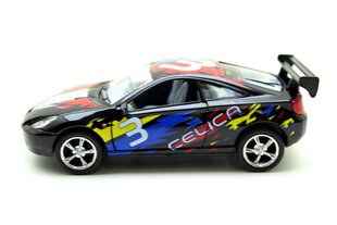 Automalli Kinsmart Toyota Celica hinta ja tiedot | Poikien lelut | hobbyhall.fi