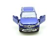 Automalli Kinsmart Mercedes-Benz X-Class hinta ja tiedot | Poikien lelut | hobbyhall.fi