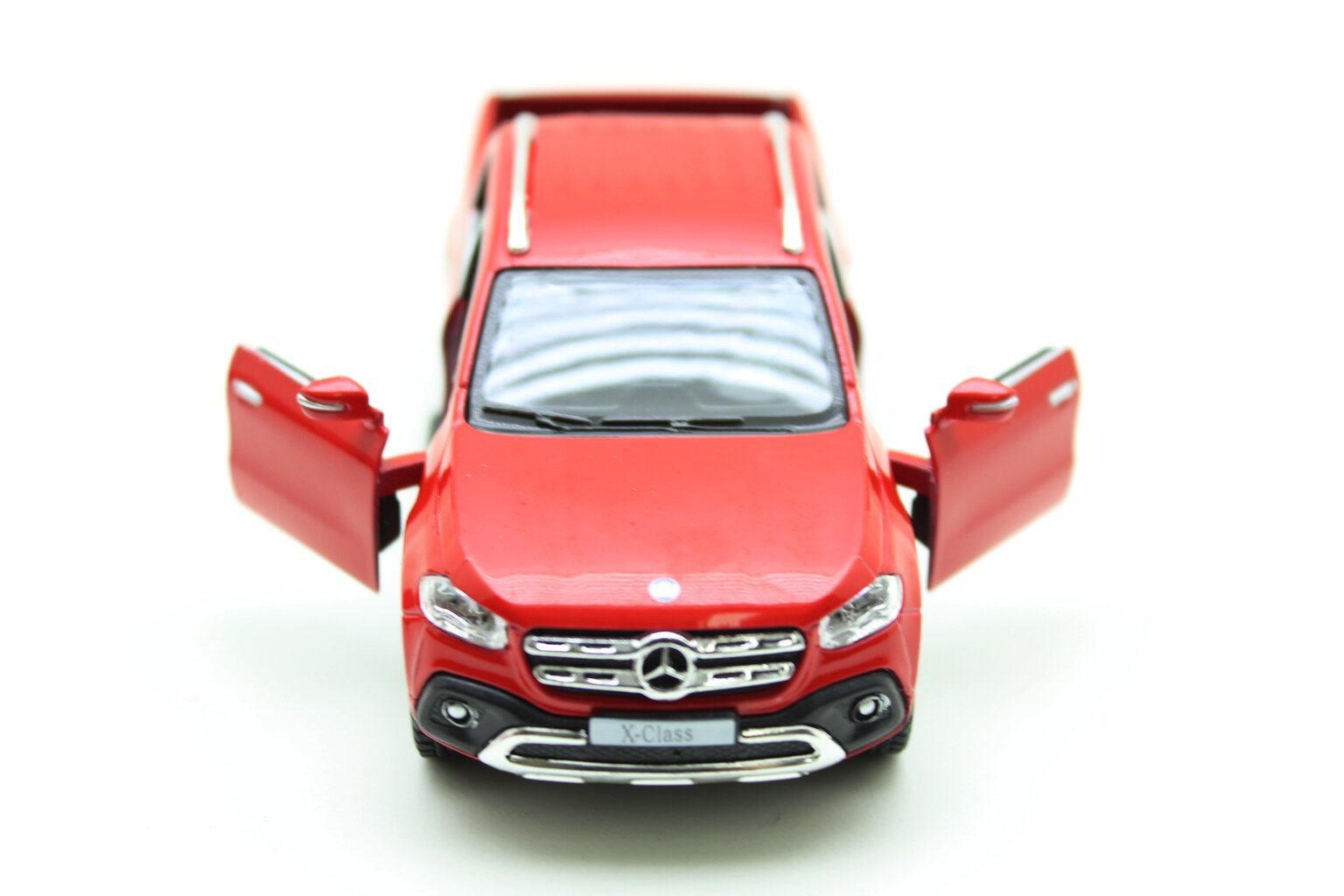 Automalli Kinsmart Mercedes-Benz X-Class hinta ja tiedot | Poikien lelut | hobbyhall.fi