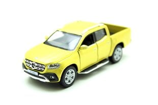 Automalli Kinsmart Mercedes-Benz X-Class hinta ja tiedot | Poikien lelut | hobbyhall.fi