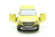 Automalli Kinsmart Mercedes-Benz X-Class hinta ja tiedot | Poikien lelut | hobbyhall.fi