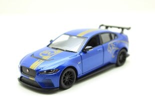 Automalli Kinsmart Jaguar XE SV Project 8 hinta ja tiedot | Poikien lelut | hobbyhall.fi